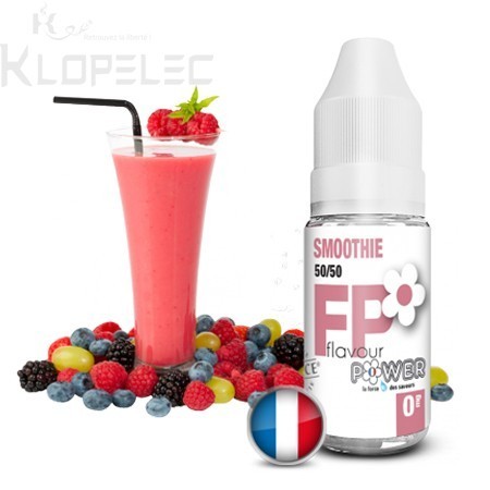 Smoothie 50/50 - FLAVOUR POWER