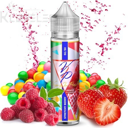 Stretchy Berry 50ml - VAPING IN PARIS