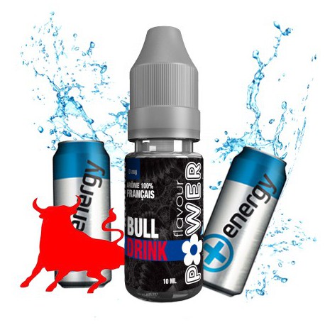 Flavour Power Bull Drink