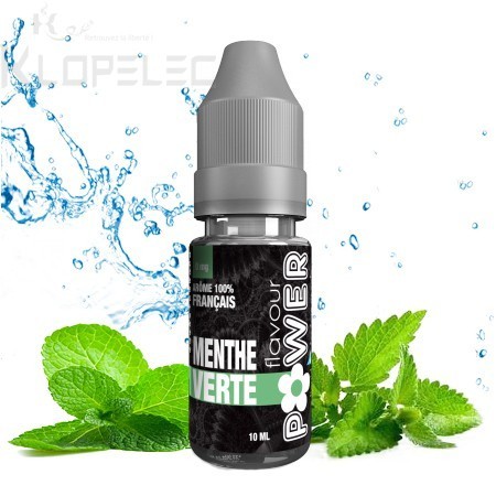 Menthe verte - FLAVOUR POWER 