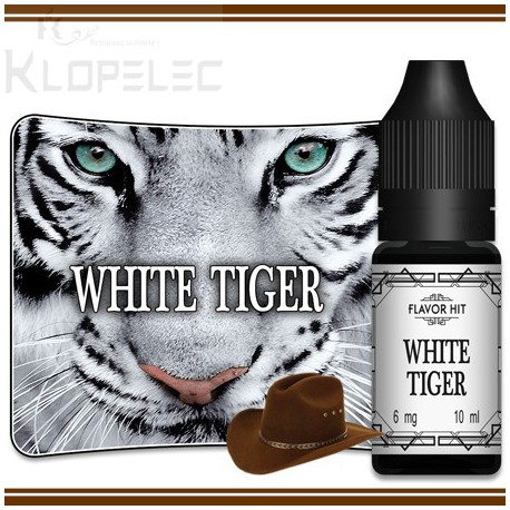 Flavor Hit White Tiger