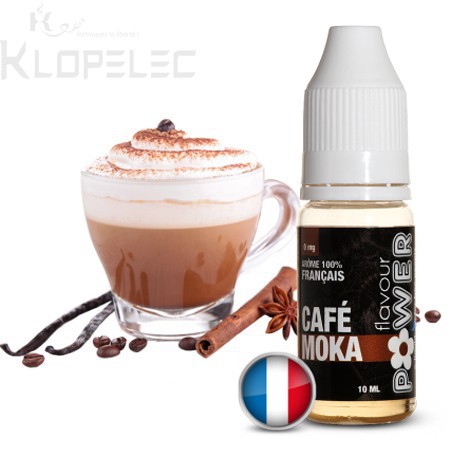 Flavour Power Café Moka