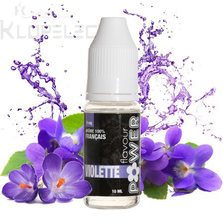Violette - FLAVOUR POWER