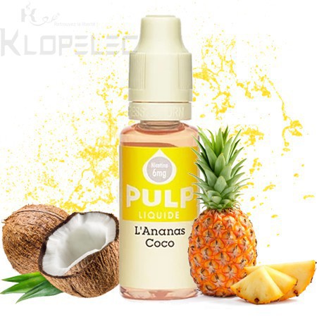 L'Ananas Coco - PULP