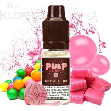 The Pink Fat Gum - Pulp Kitchen By  PULP